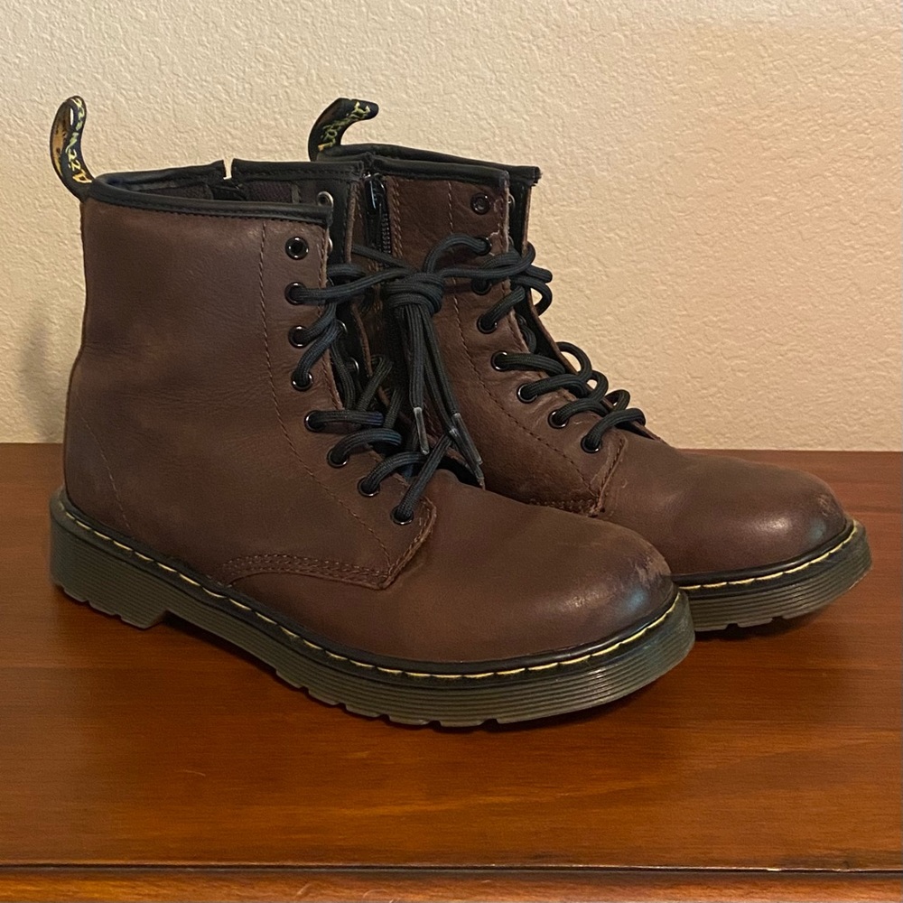 Dr Marten Boots